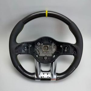 <span class=keywords><strong>Volant</strong></span> de direction en fibre de carbone pour Mercedes 809amg 809disc Sports809 - Product Image 4