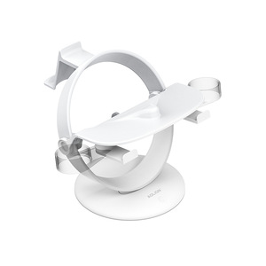 Base de Soporte <span class=keywords><strong>para</strong></span> PS VR2 <span class=keywords><strong>Oculus</strong></span>/Quest 2/Quest 3/Quest Pro/<span class=keywords><strong>PS4</strong></span> VR/Pico 3/Pico 4, Soporte <span class=keywords><strong>para</strong></span> Auriculares, Estación de Almacenamiento y Exhibición, Funda <span class=keywords><strong>para</strong></span> Teléfono - Product Image 1