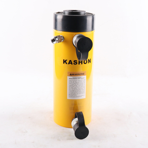 RRH-3010 xi lanh thủy lực tác động kép áp suất cao 700 bar/10000 PSI làm bằng thép không gỉ - Product Image 5