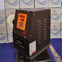 Machine à bobiner de moteur à fil de cuivre pour l'automatisation électrique, vente chaude