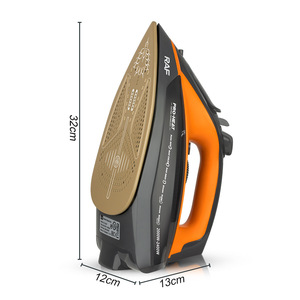 Plancha Eléctrica a Vapor con Suela de Cerámica para Ropa - Product Image 6