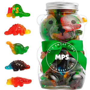 Usine <span class=keywords><strong>de</strong></span> bonbons, vente en gros, snacks <span class=keywords><strong>japonais</strong></span> personnalisés, oreilles/<span class=keywords><strong>de</strong></span> papillon/<span class=keywords><strong>de</strong></span> grenouille/<span class=keywords><strong>de</strong></span> dinosaure/<span class=keywords><strong>de</strong></span> ours, bonbons gélifiés multicolores halal aux fruits - Product Image 4
