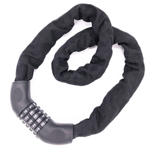 <span class=keywords><strong>Candado</strong></span> de Cadena de Hierro Resistente Antirrobo Universal Kst Pc6013 con <span class=keywords><strong>Candado</strong></span> para Bicicletas Eléctricas y Motocicletas 6x1000mm - Product Image 4