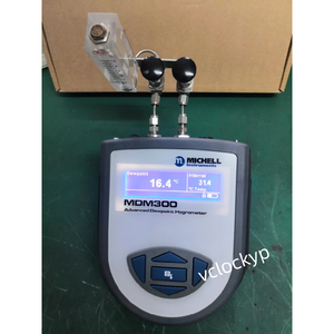 เครื่องวัดจุดน้ำค้างแบบขั้นสูง Michell Instruments MDM300 รุ่น MDM300-STD มือสอง - Product Image 4