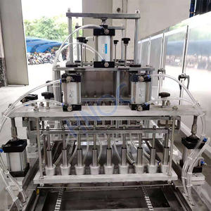 Meilleure vente, Machine de fabrication de gâteaux au fromage et de pâtisserie, Machine de remplissage automatique de crème pour <span class=keywords><strong>gâteau</strong></span> - Product Image 5
