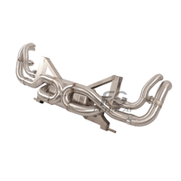 Système d'échappement Catback en acier inoxydable 304 Racing Spec avec silencieux Valvetronic pour Audi R8 V10 5.2L 2020+ NA V10 Sound Tuning