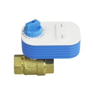 <span class=keywords><strong>Vanne</strong></span> d'eau intelligente <span class=keywords><strong>WiFi</strong></span> DN20 taille 3/4 pouces <span class=keywords><strong>vanne</strong></span> de minuterie en laiton pour l'<span class=keywords><strong>arrosage</strong></span> de jardin fréquence d'irrigation manuelle économiser l'eau - Product Image 3