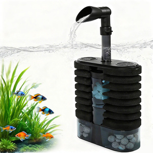 एक्वेरियम के लिए 1 फिल्टर पंप में मछली टैंक के लिए 1 फिल्टर पंप में मछली टैंक 4 के लिए 4 - Product Image 1