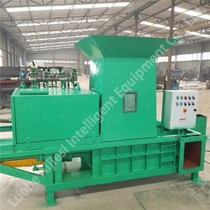 Compacteur hydraulique à alimentation verte efficace pour le stockage, compacteur de paille et d'herbe pour l'alimentation des bovins et des moutons - Product Image 5