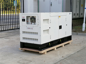 Groupe électrogène silencieux à moteur FAWD, livraison rapide, bon prix, 50KW 60KW 70KW 80KW, châssis ouvert, démarrage automatique DC - Product Image 2