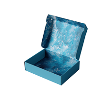 Cajas de Cartón Corrugado Tipo E Personalizadas para Envíos, Cajas de Embalaje para Regalos