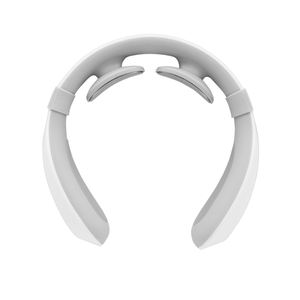 Masajeador de cuello inteligente con calor-USB recargable y múltiples ajustes de velocidad - Product Image 5