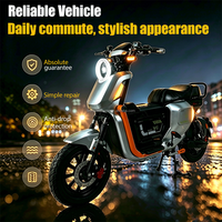 Vélo électrique Le Shuai U2 3000W avec moteur arrière sans balais, freins à disque hydrauliques, double suspension, batterie au lithium, pour ville, montagne et route