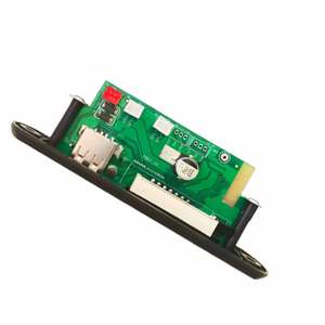 Mô-đun Radio MP3 FM Giá Rẻ Từ Nhà Máy Trung Quốc Cáp USB Bộ Máy Ghi Âm Đọc Sách Điện Tử Cho Xe Hơi Mp3 - Product Image 2