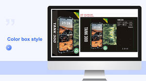 2026년형 새로운 T300 안드로이드 폰 - Product Image 6