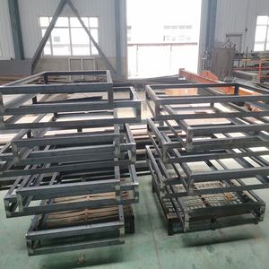 OEM 铁金属框架方管板金加工 - Product Image 4