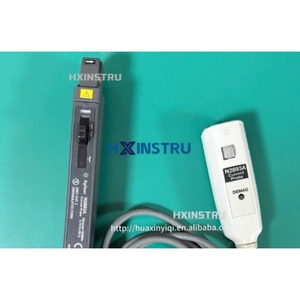 1 ชิ้น ใช้แล้ว Keysight N2893A 100 MHz/15A หัววัดกระแสไฟ AC/DC #   H - Product Image 2