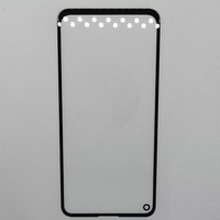 Cache-batterie arrière pour Google Pixel 4a 5G – Pièce de rechange compatible avec G025I GD1YQ – Kit de réparation noir