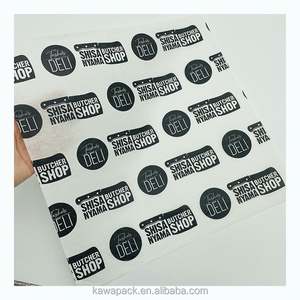 Papier d'emballage alimentaire résistant à la graisse, imprimé sur mesure, de qualité alimentaire, feuilles d'emballage jetables pour boulangerie et services alimentaires - Product Image 6