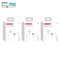 Écouteurs Stéréo Numériques Android USB Type C Filaire avec Micro et Contrôle du Volume pour Appels Mains Libres et Basses Puissantes