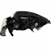 Conjunto de parachoques delantero para Mercedes-Benz GLA H247/W247 GLA200/GLA220, conjunto frontal completo con radiador y parachoques frontal.