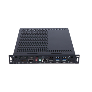 Core 2th-13th Gen I5 2520M 4200HQ 6300U 7200U 8250U 9300HQ Processor Ops <b>Computer</b> DDR4 VGA DP Mini PC the Product Complies With - Product Image 2