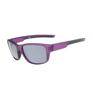 Gafas de sol con Montura de plástico Gafas de sol rosas informales elegantes y cómodas para accesorios de moda - Product Image 1