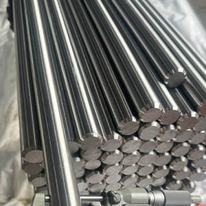 เหล็กกล้าไร้สนิมรีดเย็น ASTM AISI JIS 201 202 2205 304 316L 310S 316Ti รูปทรงกลม สำหรับงานเชื่อม ตัด และดัด - Product Image 4