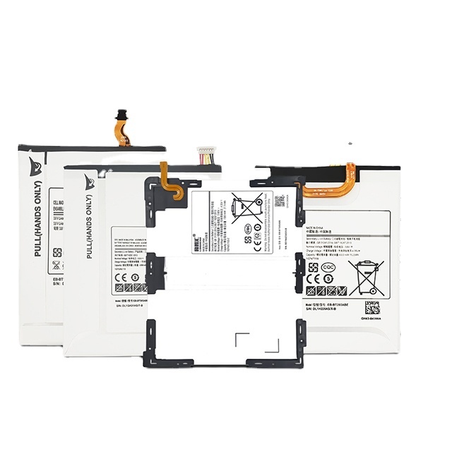 New 0 Cycle SCUD-WT-N19 for Samsung GALAXY Tab A7 T500 T505C Tablet Battery 7040mAh Original Batteries
