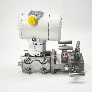 <strong>ABB</strong> 266DSHHSSB2B1 V1L1B1 Differential Pressure <strong>Transmitter</strong> 4-20ma with Hart Communication - Product Image 6