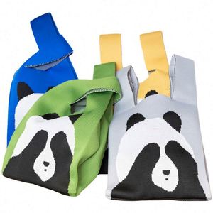 2023 Eco-Friendly Customized Design Felt Handbag Wholesale <b>Cheap</b> Price Shoulder Shopping Tote Bag - Product Image 2