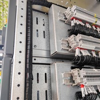 Armoire de distribution électrique basse tension GPM2.1, tableau de commutation extractible MCC, appareillage électrique, norme IEC60439