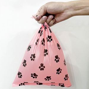 Bolsa Biodegradable para Desechos de Mascotas con Etiqueta Personalizada, Bolsa Ecológica y Sostenible para Excrementos de Perro de HDPE+EPI con Características Compostables - Product Image 2