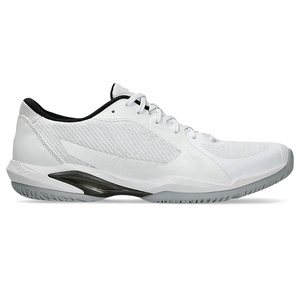 SMD personalizado mejor caminar Etiqueta Privada arcilla de alta calidad pista de tenis hombres zapatos - Product Image 1