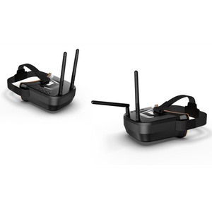 LS009 5.8G 5645-5945MHz Mini Gafas FPV 40CH Pantalla de 3 Pulgadas con DVR HD y Diversidad, Batería de 3.7V/1200mAh - Product Image 2