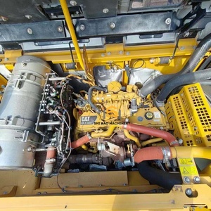 รถขุดตีนตะขาบ Caterpillar 324E มือสองคุณภาพสูง นำเข้าจากญี่ปุ่นแท้ รถขุดมือสองสำหรับขาย - Product Image 4