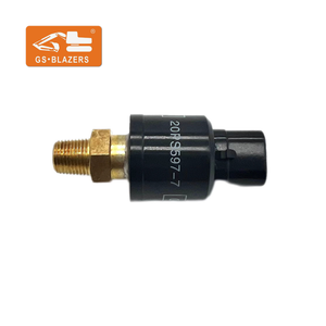 Parti per Escavatore 20PS597-5 20PS597-7 Interruttore di Pressione Compatibile con Escavatori Sumitomo <span class=keywords><strong>SH300</strong></span> SH350 SH200 SH120 SH60 - Product Image 2