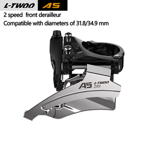 Système de transmission pour VTT A5 nouvelle édition <span class=keywords><strong>3x9</strong></span> vitesses avec dérailleur <span class=keywords><strong>avant</strong></span> et arrière, kit de changement de vitesse pour vélo 27 vitesses - Product Image 5