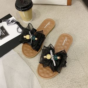 Infradito alla Moda con Motivo Floreale Decorazione a Fiore Bottiglia di <span class=keywords><strong>Profumo</strong></span> Stile Coreano Bestseller Estivo <span class=keywords><strong>per</strong></span> Studentesse - Product Image 6
