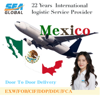 Transitaire maritime et aérien professionnel au Mexique |   Expédition LCL + Express |   Services logistiques EXW FOB DDP |   Dédouanement
