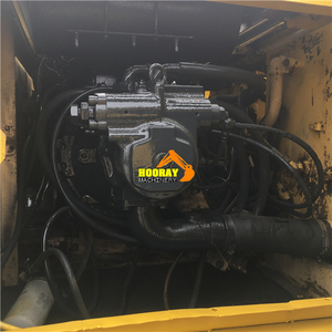 รถขุดตีนตะขาบ Caterpillar Komatsu PC200/PC200-6/PC200-8 สภาพดี มือสอง พร้อมขาย - Product Image 6