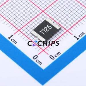 TLC-LSMD125 Resettable Fuse 2920 Fuse 33V 40A 1.25A 2.5A - Product Image 2