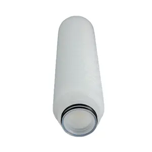 High Quality Selling Pp Pleated Filter Cartridge Pp Water Filter Sediment Filter Cartridge