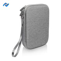Étui de rangement semi-rigide en EVA pour souris, chargeur, câble et stylet Microsoft Surface, largement utilisé, fabriqué en usine