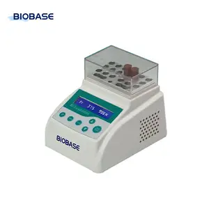 Biomase – incubateur à indicateur biologique, Autoclave médical stérile de laboratoire, incubateur à indicateur biologique pour bain sec