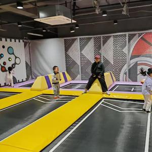 Juegos Infantiles Personalizados para Comercios, Conjuntos de Entretenimiento para Niños, Área de Juegos Suave, Parque Infantil Interior, Tobogán de Plástico - Product Image 2