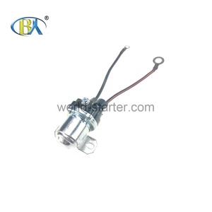 Khởi động động cơ <span class=keywords><strong>solenoid</strong></span> bộ phận lắp ráp <span class=keywords><strong>Starter</strong></span> <span class=keywords><strong>solenoid</strong></span> cho delco Remy IMs chuyển đổi 10538109 <span class=keywords><strong>solenoid</strong></span> 24V 12V - Product Image 2