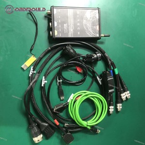 Herramienta de diagnóstico para tractores, camiones y cosechadoras Deutz Fahr + Getac, con dongle de programa SDF D-TechAPP SerDia 4.0 Eol, llave de programa Fahr D-Tech - Product Image 6