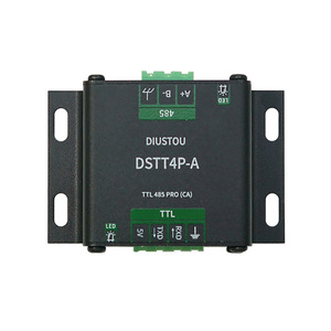 DSTT4P-A TTL 485 PRO โมดูลแปลงสัญญาณแบบสองทิศทางแบบแยกเกรดอุตสาหกรรม, SP3485, ตัวเรือนอะลูมิเนียมอัลลอยด์ L362 - Product Image 5