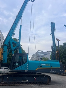 Foreuse hydraulique rotative d'occasion Sunward <span class=keywords><strong>2022</strong></span> SWDM220-3 avec pièces <span class=keywords><strong>de</strong></span> rechange pour l'exploitation minière - Product Image 1